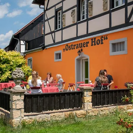 Ostrauer Hof Apartmán