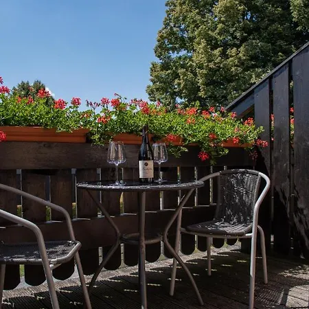 Lägenhet Ostrauer Hof Bad Schandau