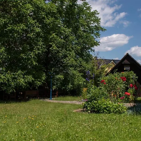 Ostrauer Hof Apartmán Bad Schandau