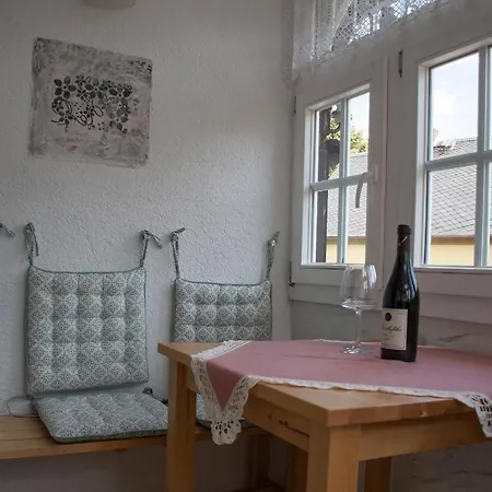 Appartement Ostrauer Hof Bad Schandau