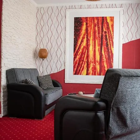 アパート フェリエンハウス オストラウアー ホフ *