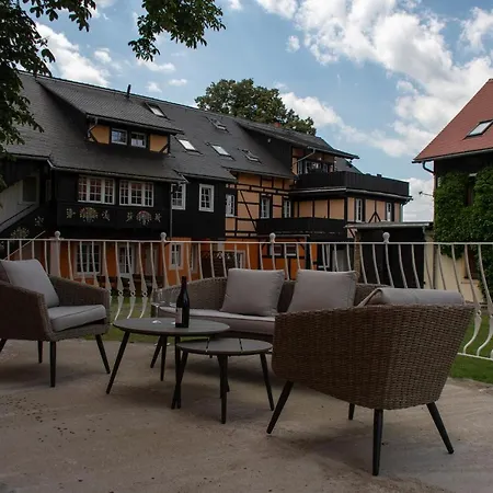 Ostrauer Hof Lejlighed Bad Schandau