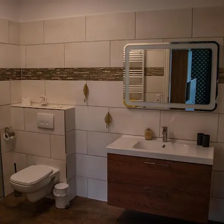 Ostrauer Hof Lägenhet *