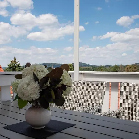 フェリエンハウス オストラウアー ホフ アパート