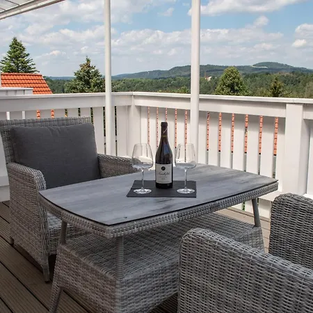 Lägenhet Ostrauer Hof *