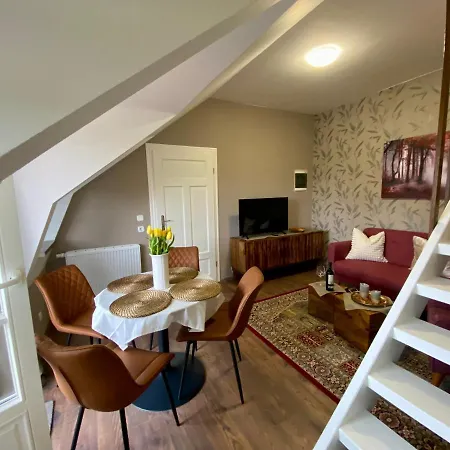 Ostrauer Hof شقة *