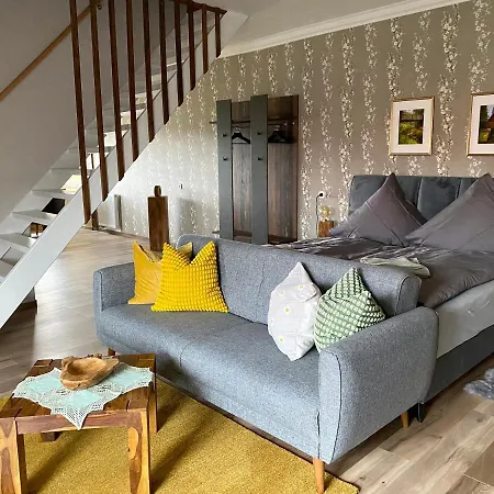 דירה Ostrauer Hof