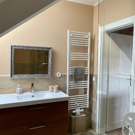 Lägenhet Ostrauer Hof *