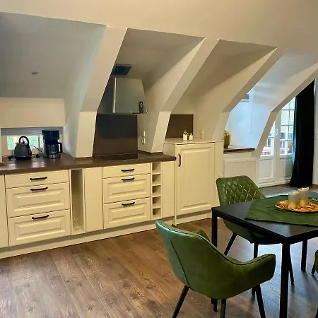 Apartmán Ostrauer Hof *