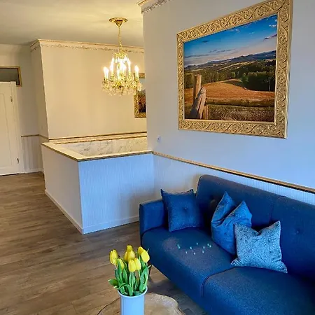 Lägenhet Ostrauer Hof *