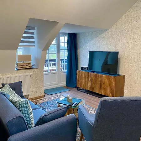 Ostrauer Hof شقة باد سشاندو