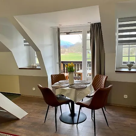 דירה Ostrauer Hof באד שאנדאו