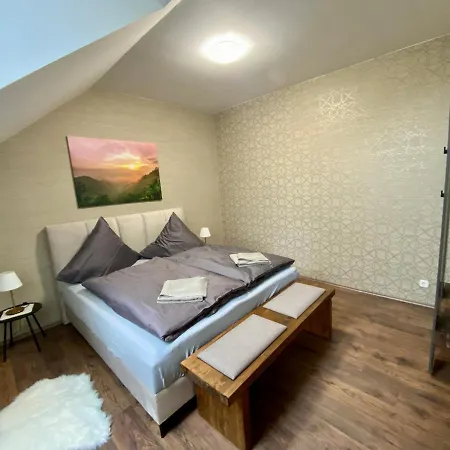 Lägenhet Ostrauer Hof *