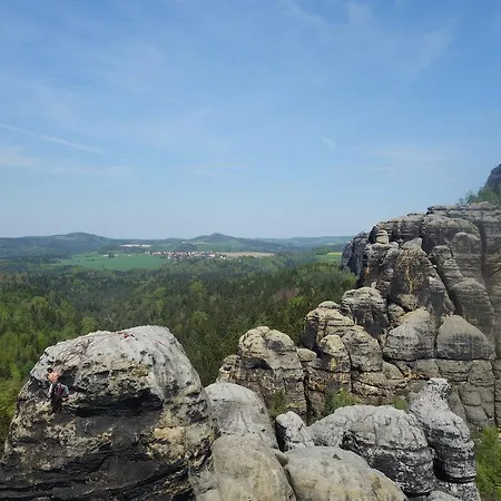 Ostrauer Hof * Bad Schandau