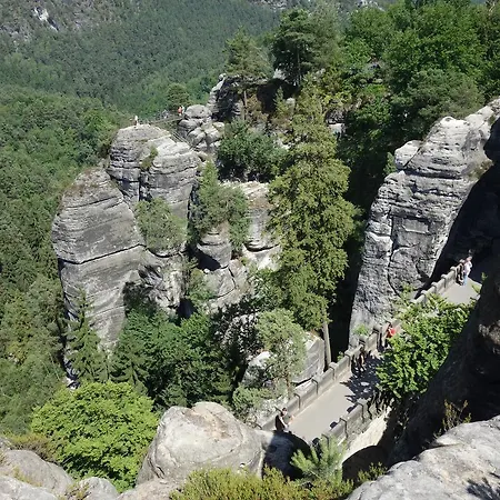 Ostrauer Hof * Bad Schandau