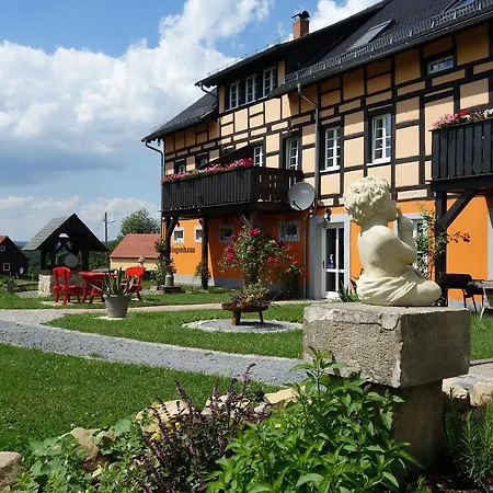 Ostrauer Hof באד שאנדאו