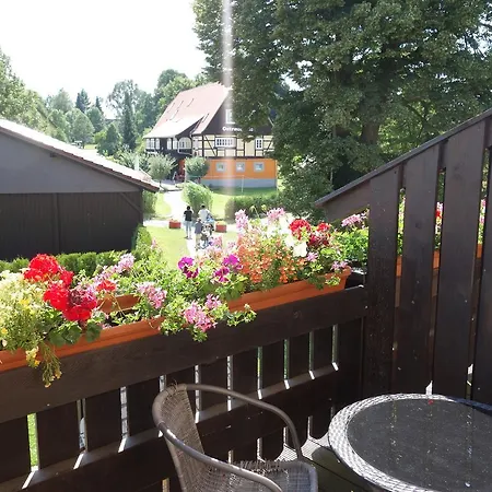 Lägenhet Ostrauer Hof