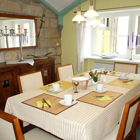 דירה Ostrauer Hof