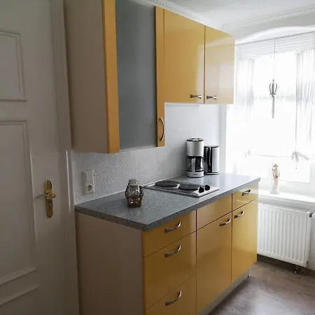 דירה Ostrauer Hof