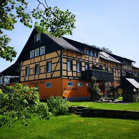 Ostrauer Hof Lägenhet *