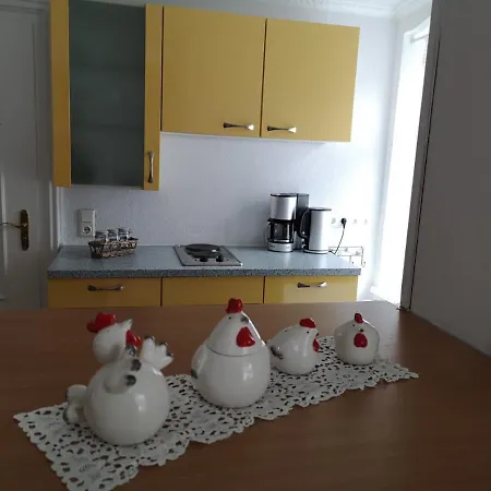 Ostrauer Hof Apartment Bad Schandau