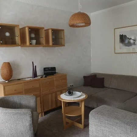 Apartment Ostrauer Hof Bad Schandau