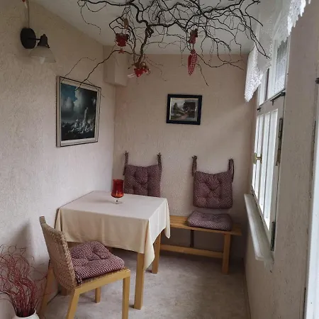 דירה Ostrauer Hof באד שאנדאו