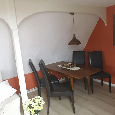 דירה Ostrauer Hof *