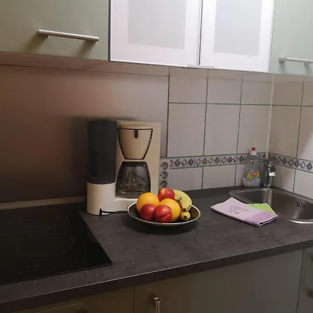 Ostrauer Hof Lägenhet *