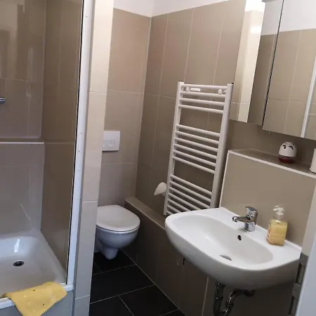 Lägenhet Ostrauer Hof *