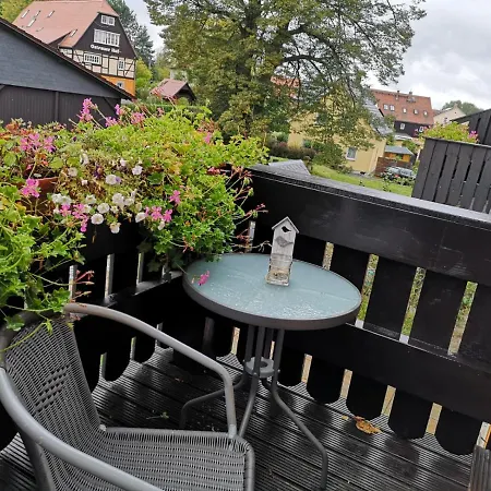 Ostrauer Hof Lägenhet Bad Schandau