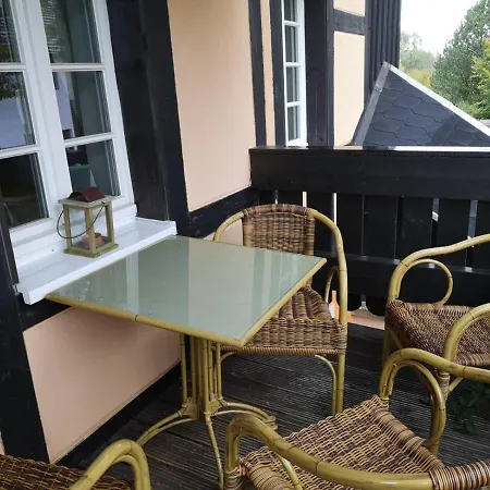 Ostrauer Hof Lägenhet Bad Schandau