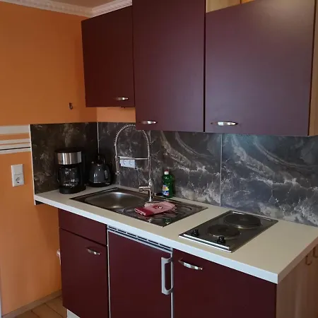 Lägenhet Ostrauer Hof *