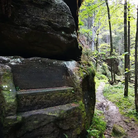 Ostrauer Hof * באד שאנדאו