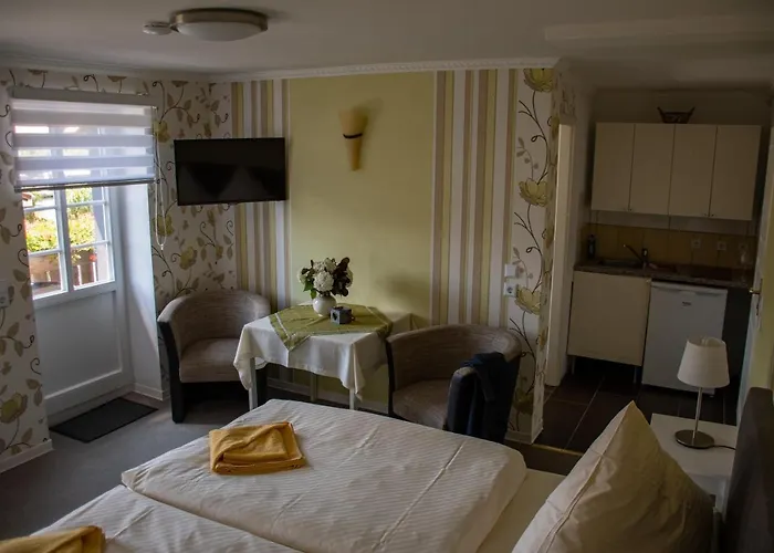 Apartamento Ostrauer Hof *