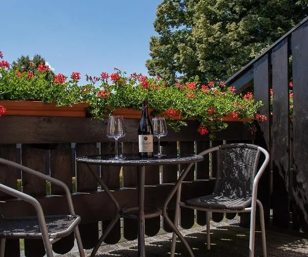 Apartament Ostrauer Hof Bad Schandau