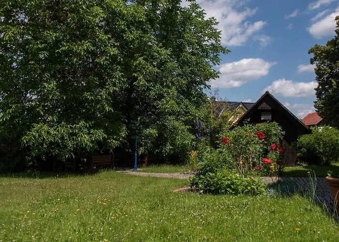 Ostrauer Hof Apartmán Bad Schandau