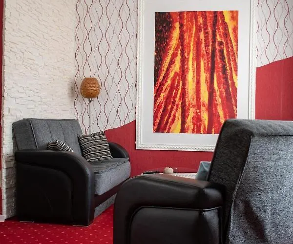 Apartament Ostrauer Hof *