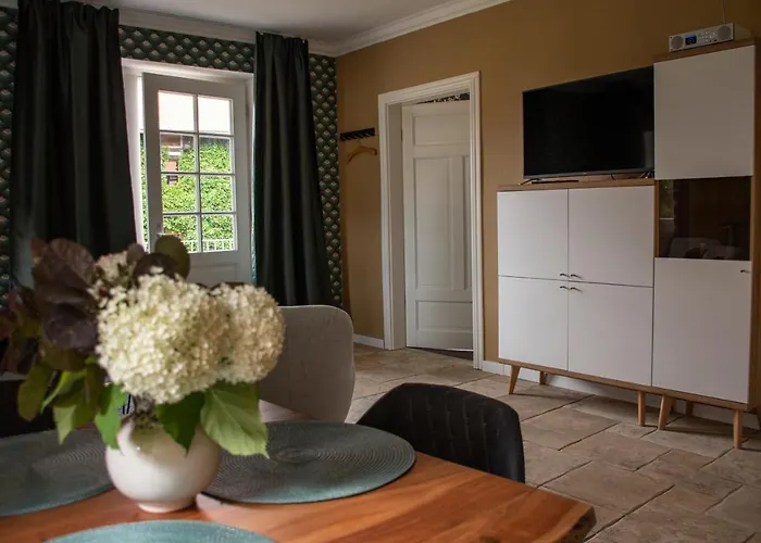 Apartmán Ostrauer Hof