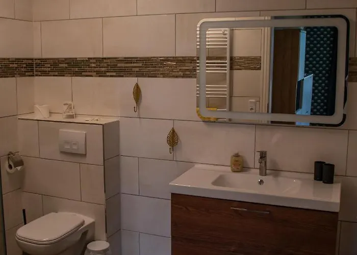 Ostrauer Hof Apartmán *