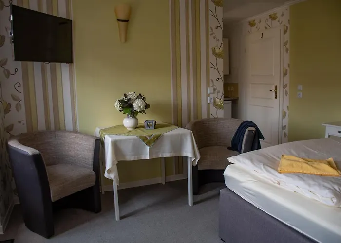 Apartamento Ostrauer Hof