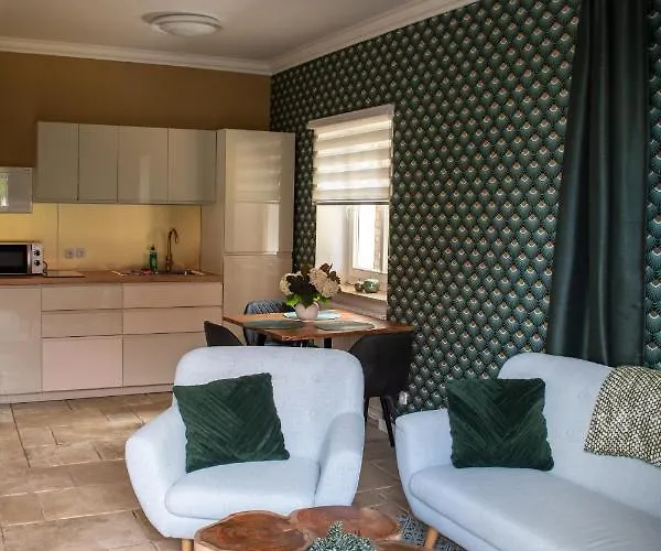 Apartament Ostrauer Hof *