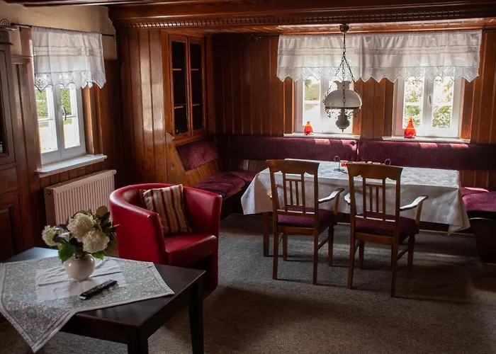 Ostrauer Hof * Bad Schandau