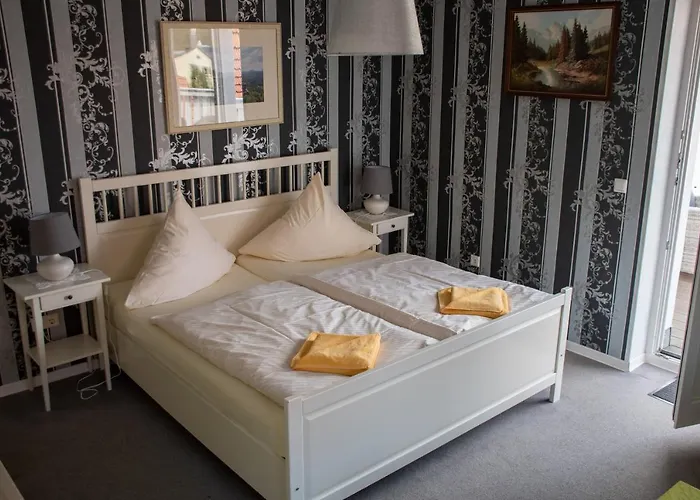 Apartmán Ostrauer Hof