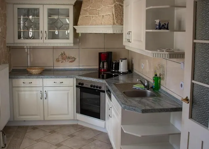 Apartamento Ostrauer Hof