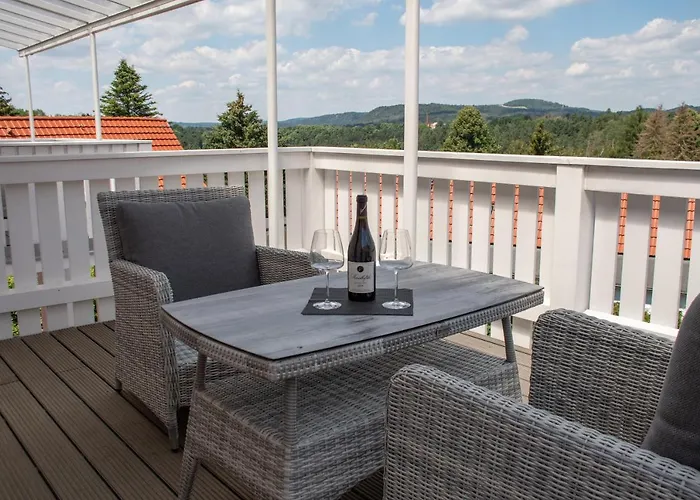 Apartamento Ostrauer Hof *