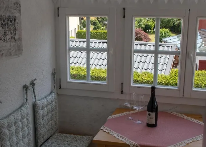 Ostrauer Hof Apartamento *