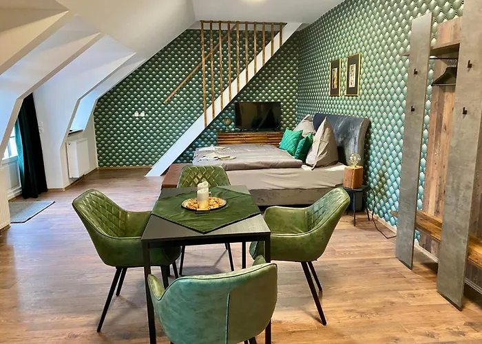 Apartament Ostrauer Hof