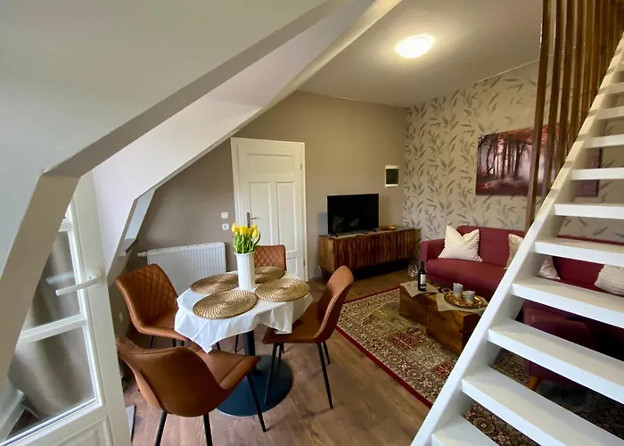 Ostrauer Hof Apartamento *