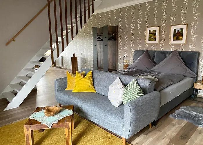 Apartmán Ostrauer Hof